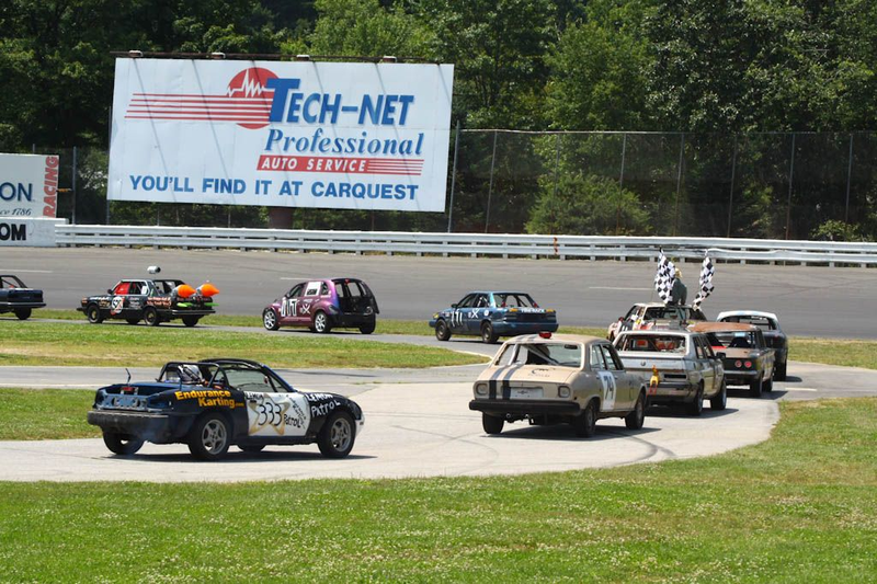 Illustration for article titled The 24 Hours Of LeMons New England 2009 Über Gallery, Part 5